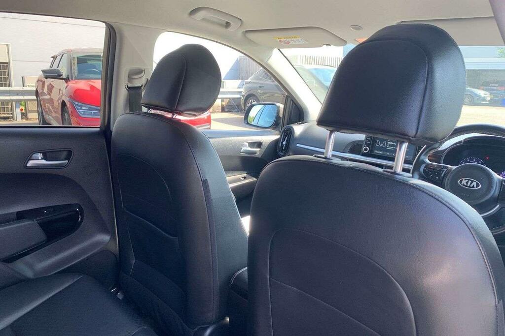 Kia Picanto 1.25 X-line S Euro 6 Ss Silver #24