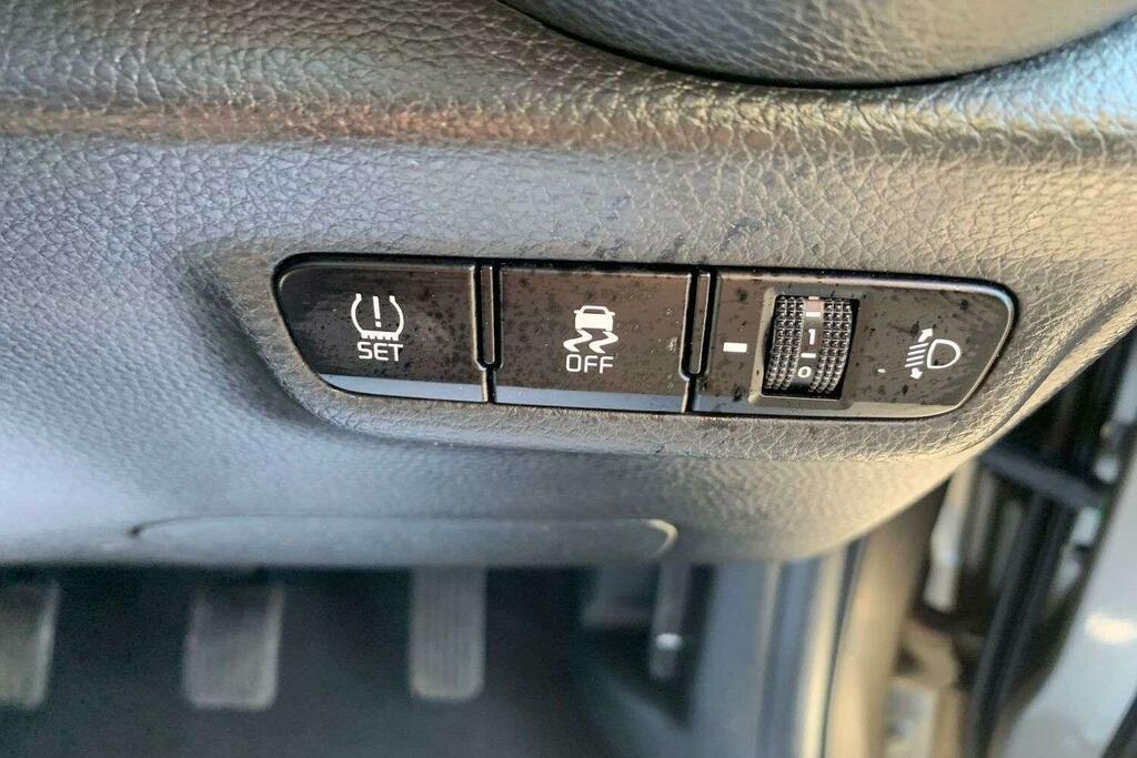 Kia Picanto 1.25 X-line S Euro 6 Ss Silver #33