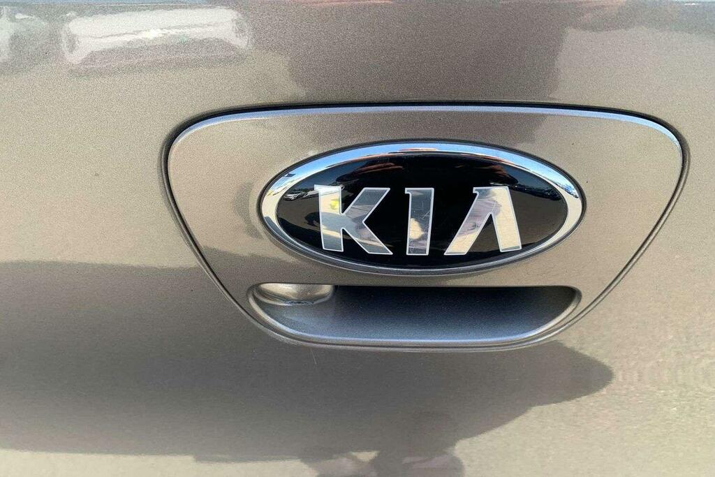 Kia Picanto 1.25 X-line S Euro 6 Ss Silver #35