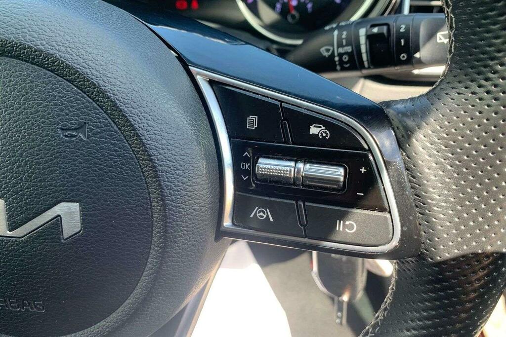 Kia Proceed 1.5T Gdi Isg Gt-line Dct Black #32