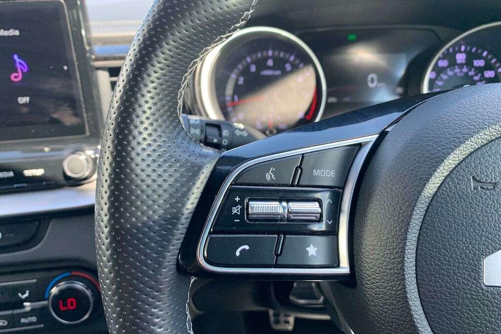 Kia Proceed 1.5T Gdi Isg Gt-line Dct Black #16