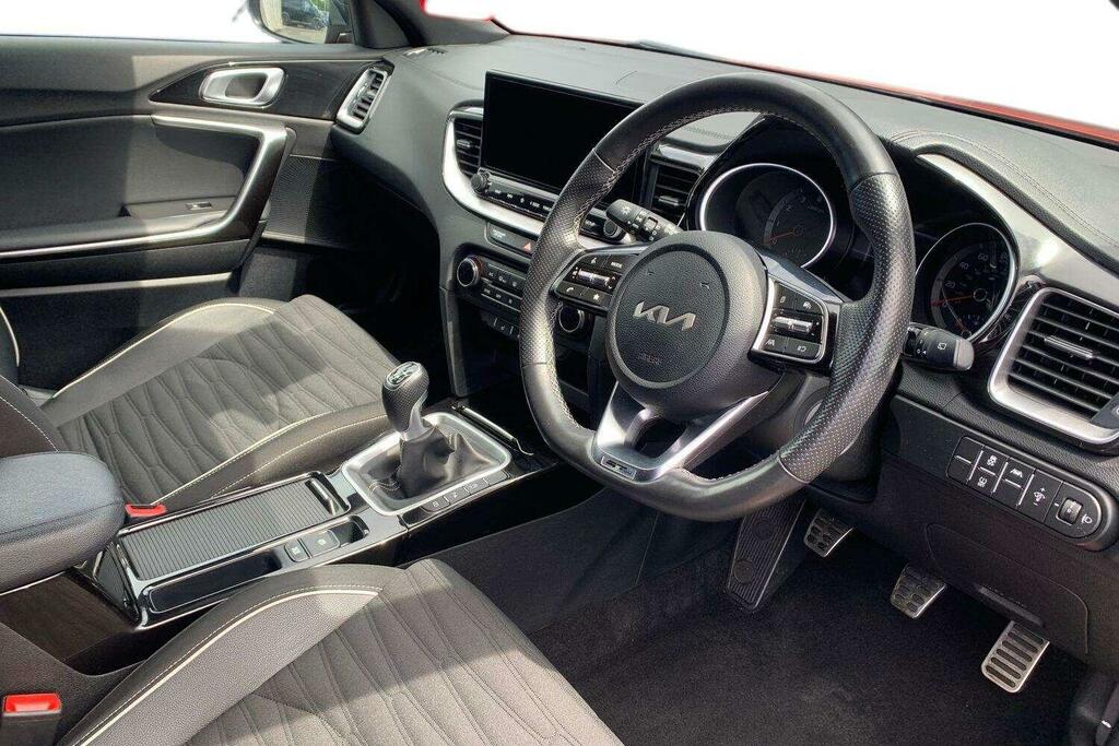 Kia Proceed 1.5T Gdi Isg Gt-line Dct Black #8