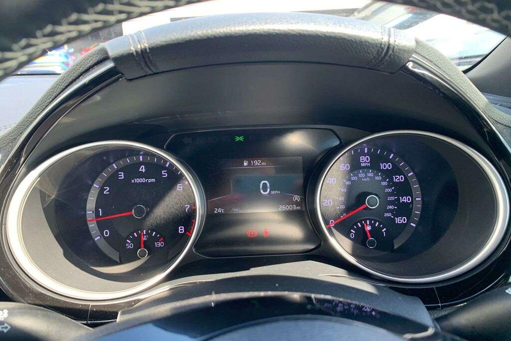 Kia Proceed 1.5T Gdi Isg Gt-line Dct Black #14
