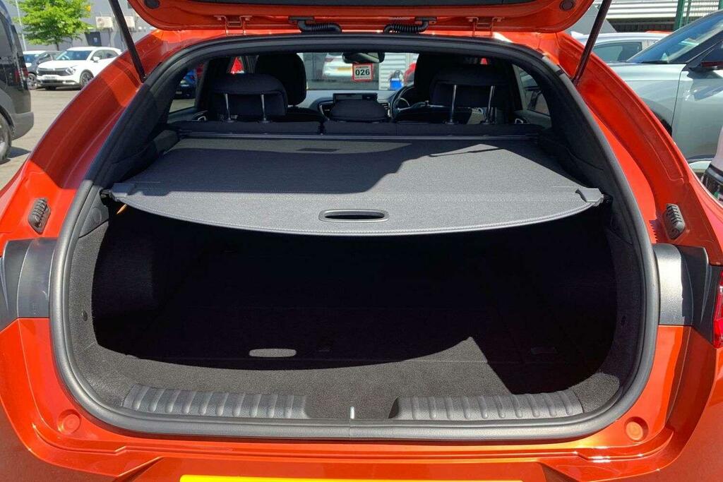 Kia Proceed 1.5T Gdi Isg Gt-line Dct Black #20