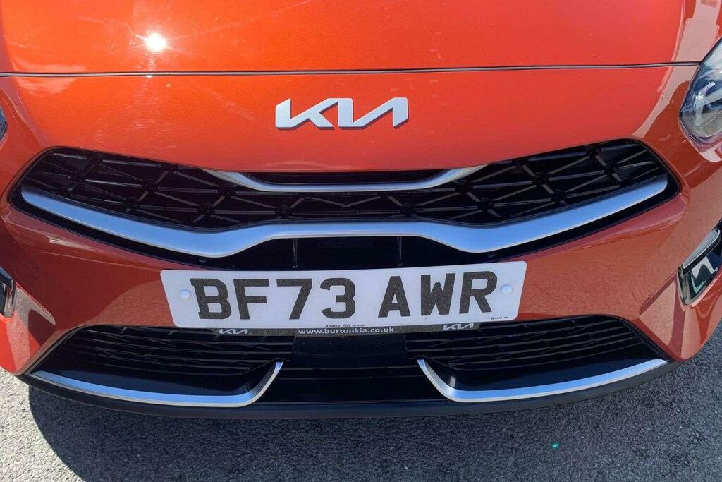 Kia Proceed 1.5T Gdi Isg Gt-line Dct Black #29