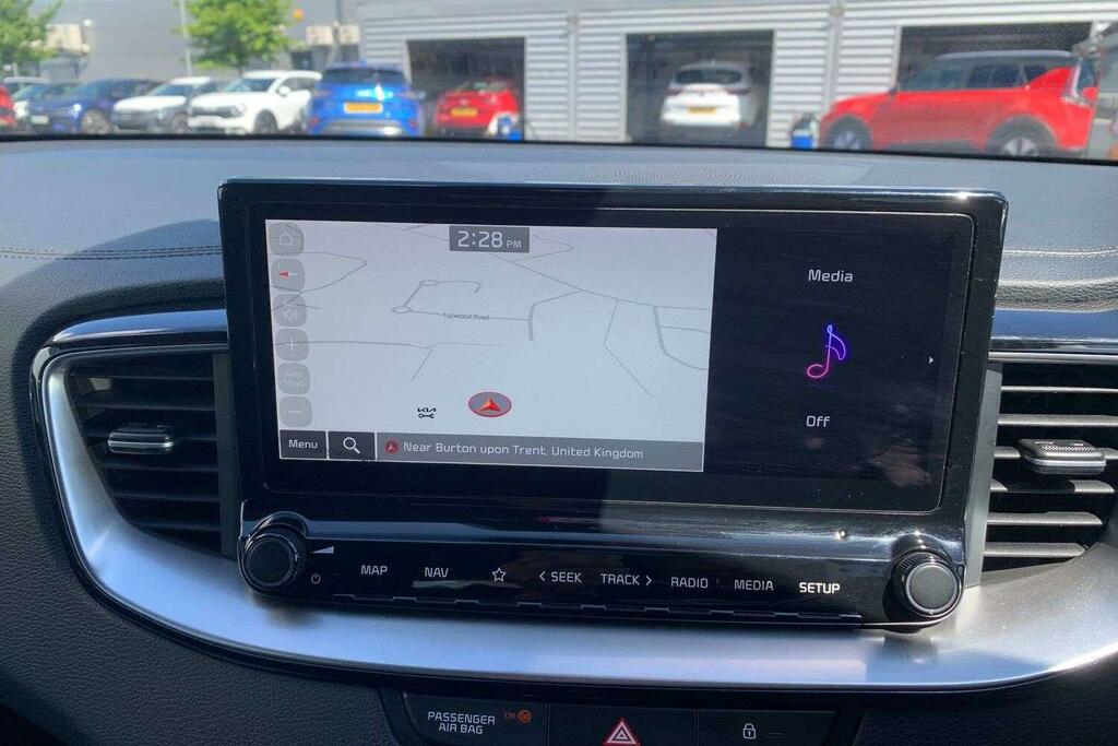 Kia Proceed 1.5T Gdi Isg Gt-line Dct Black #22
