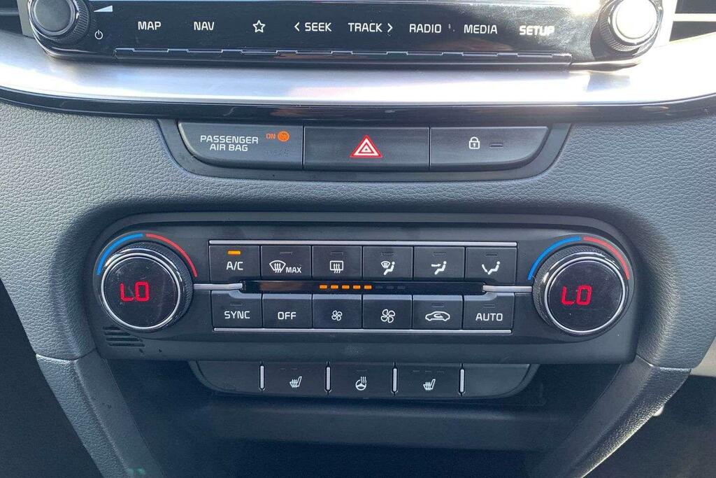 Kia Proceed 1.5T Gdi Isg Gt-line Dct Black #12