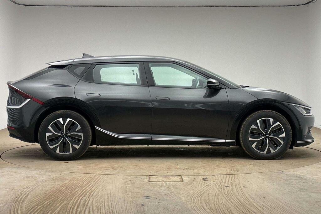 Kia EV6 77.4Kwh Air Hatchback 225 Bhp Grey #3