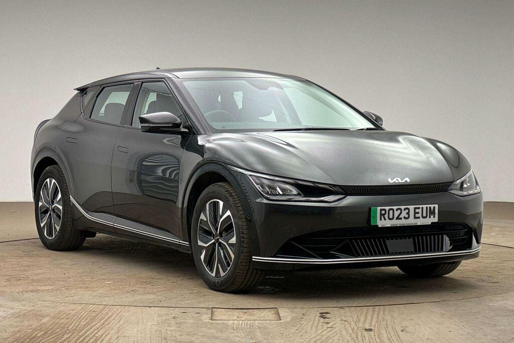 Kia EV6 77.4Kwh Air Hatchback 225 Bhp Grey