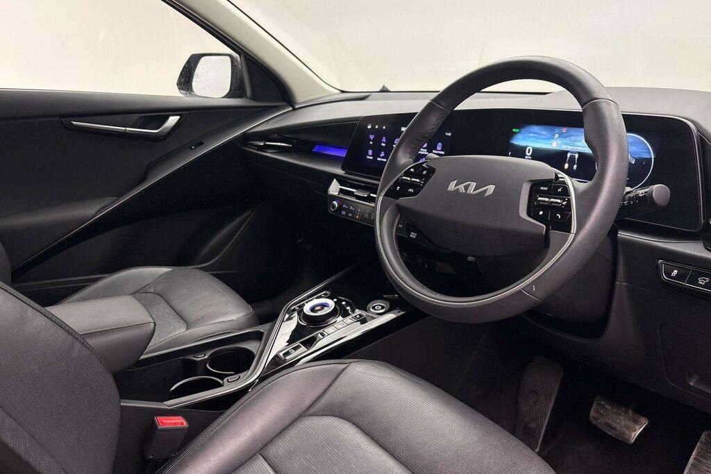 Kia e-Niro 64.8Kwh 4 Suv 201 Bhp Grey #6