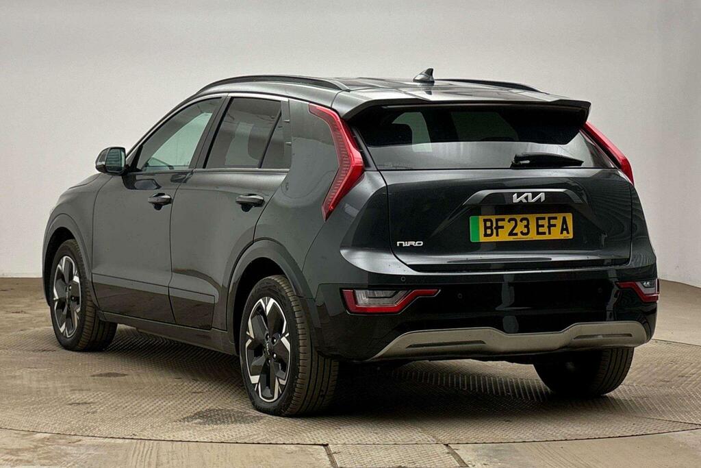 Kia e-Niro 64.8Kwh 4 Suv 201 Bhp Grey #2