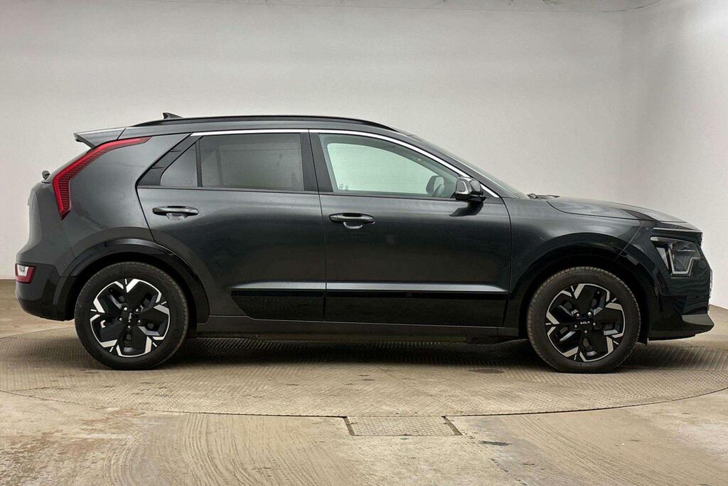 Kia e-Niro 64.8Kwh 4 Suv 201 Bhp Grey #3