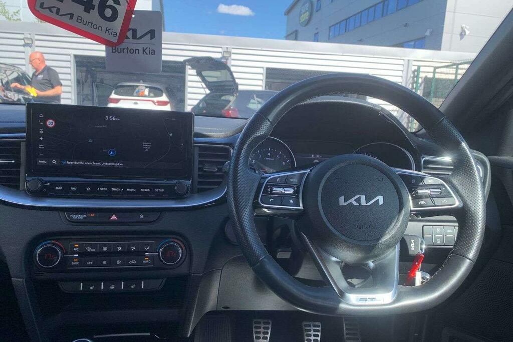 Kia Ceed 1.6L 1 White #15