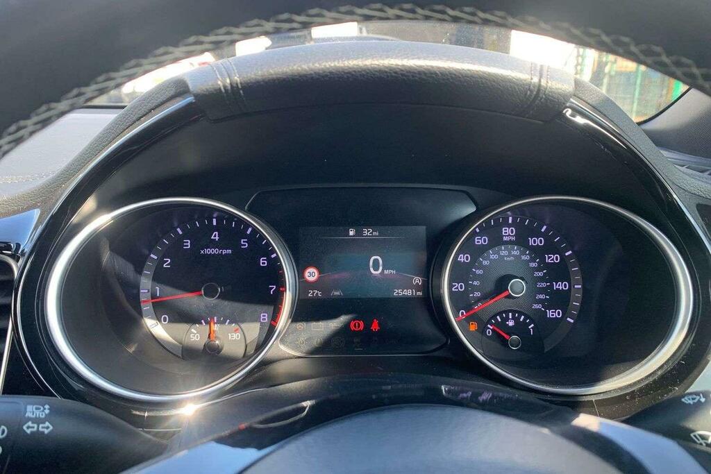 Kia Ceed 1.6L 1 White #14