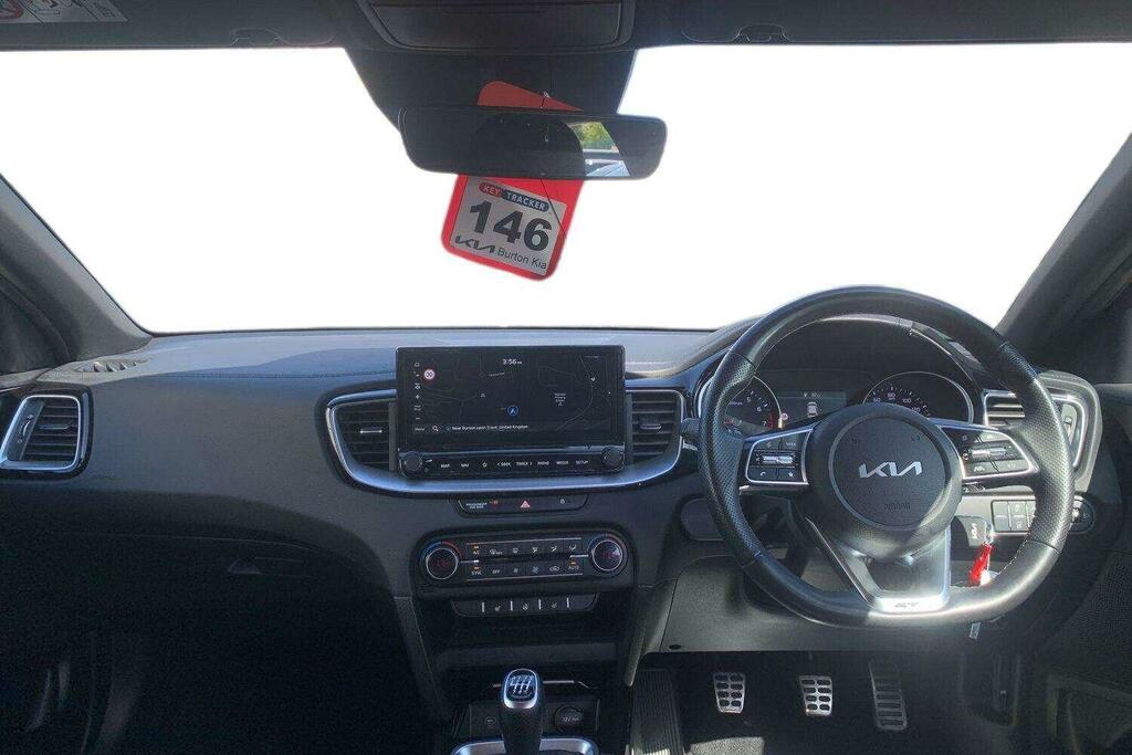 Kia Ceed 1.6L 1 White #9