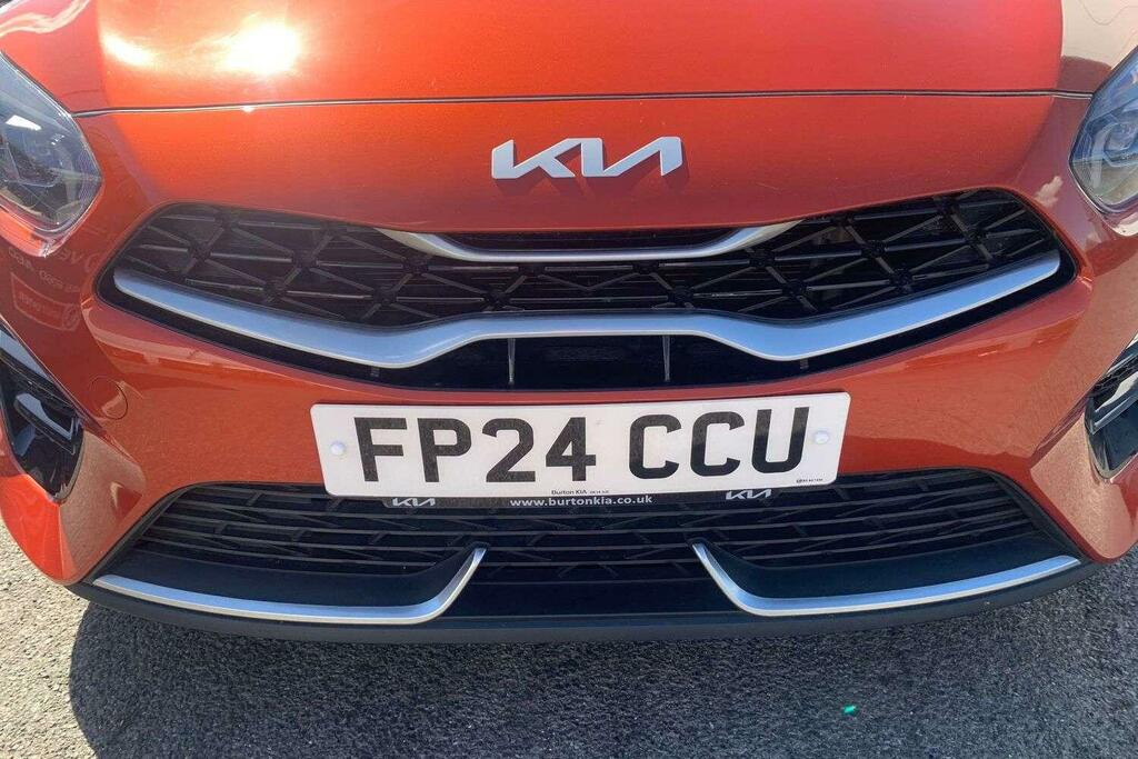 Kia Ceed 1.6L 1 White #31