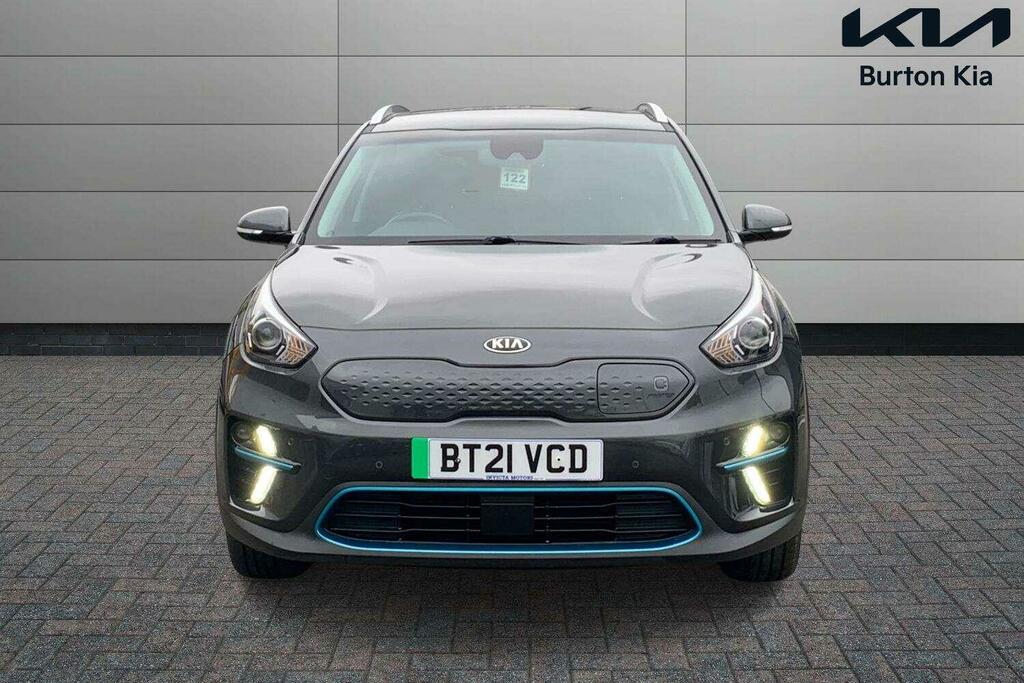 Kia e-Niro 64Kwh 3 Suv 201 Bhp Grey #5
