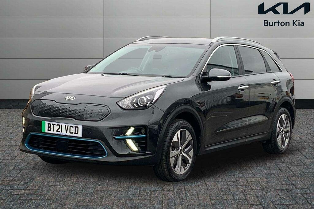 Kia e-Niro 64Kwh 3 Suv 201 Bhp Grey