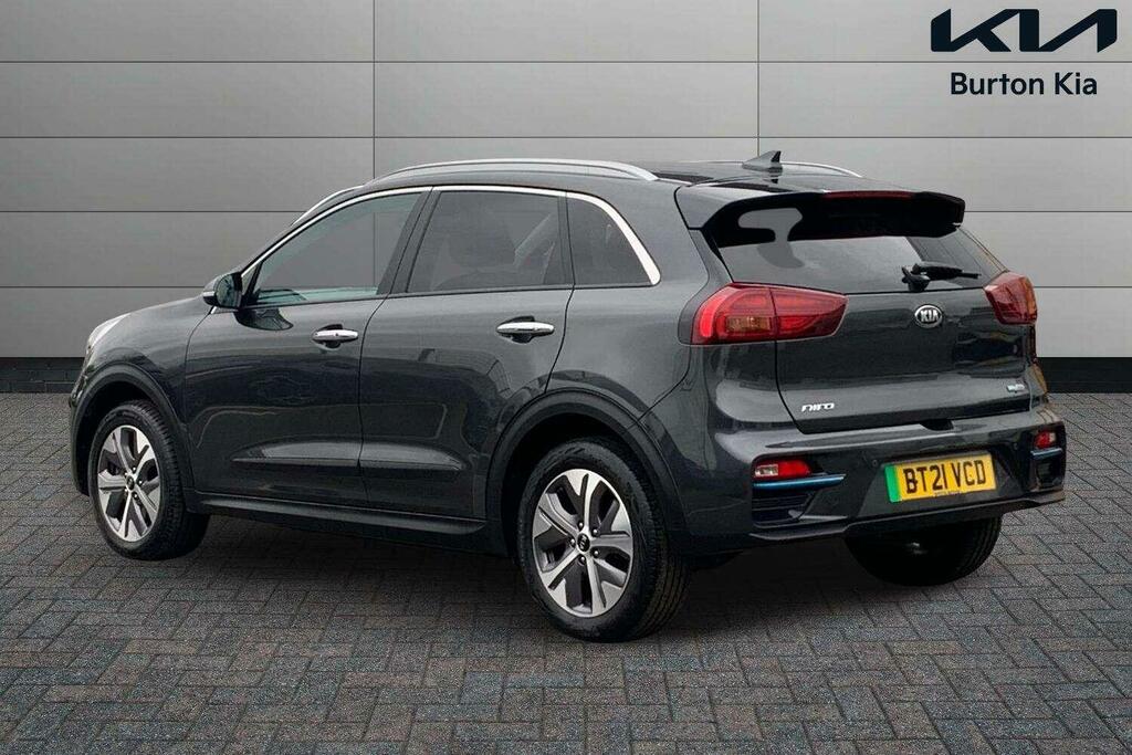 Kia e-Niro 64Kwh 3 Suv 201 Bhp Grey #2