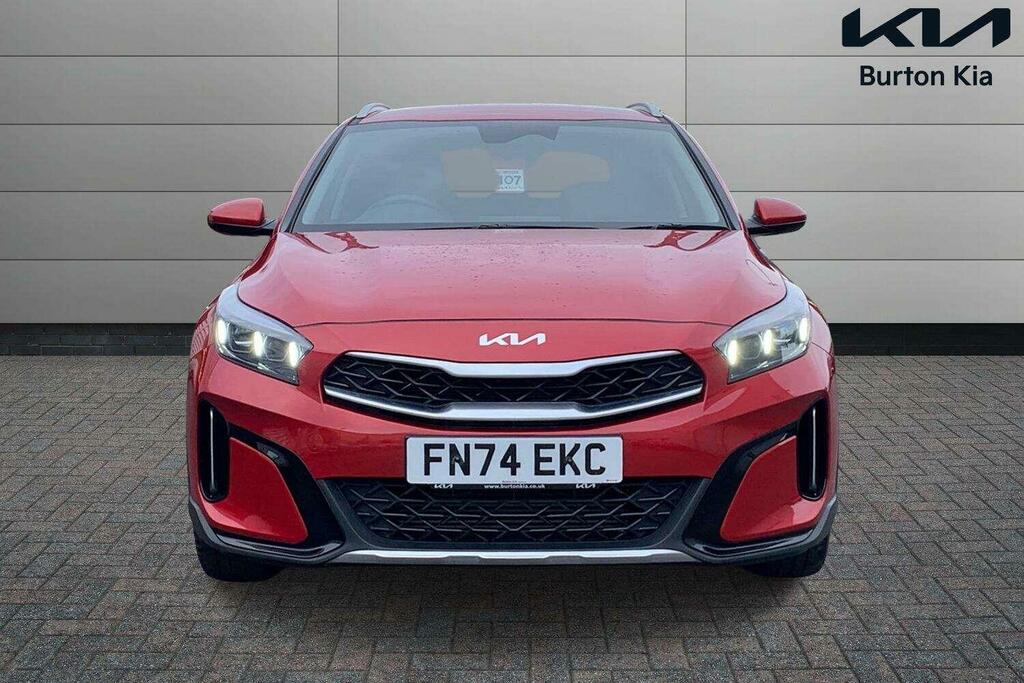 Kia Xceed 1.5 T-gdi 2 Suv Euro 6 Ss 13 Red #5