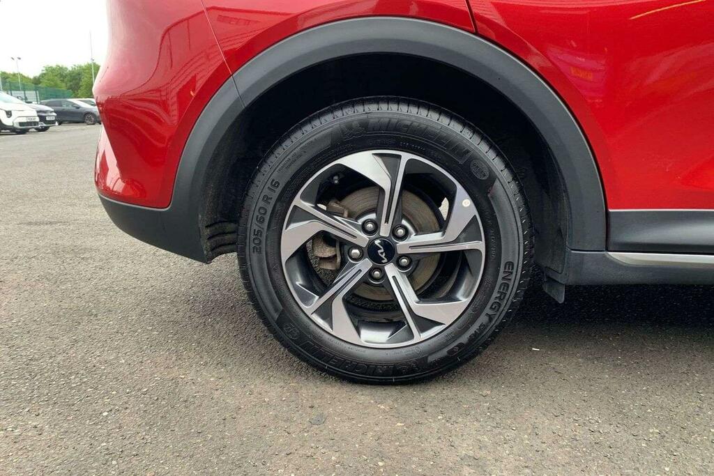 Kia Xceed 1.5 T-gdi 2 Suv Euro 6 Ss 13 Red #6