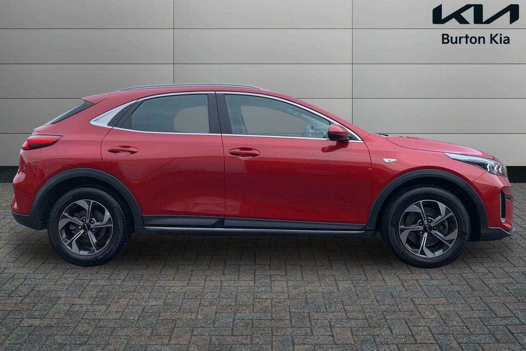 Kia Xceed 1.5 T-gdi 2 Suv Euro 6 Ss 13 Red #3