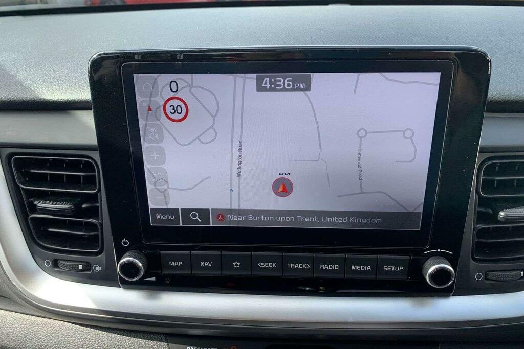Kia Stonic 2 Grey #21