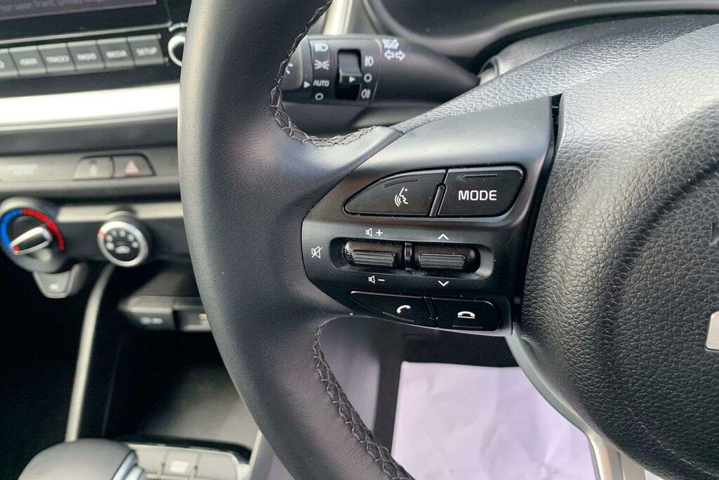 Kia Stonic 2 Grey #16