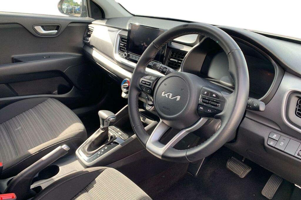 Kia Stonic 2 Grey #8