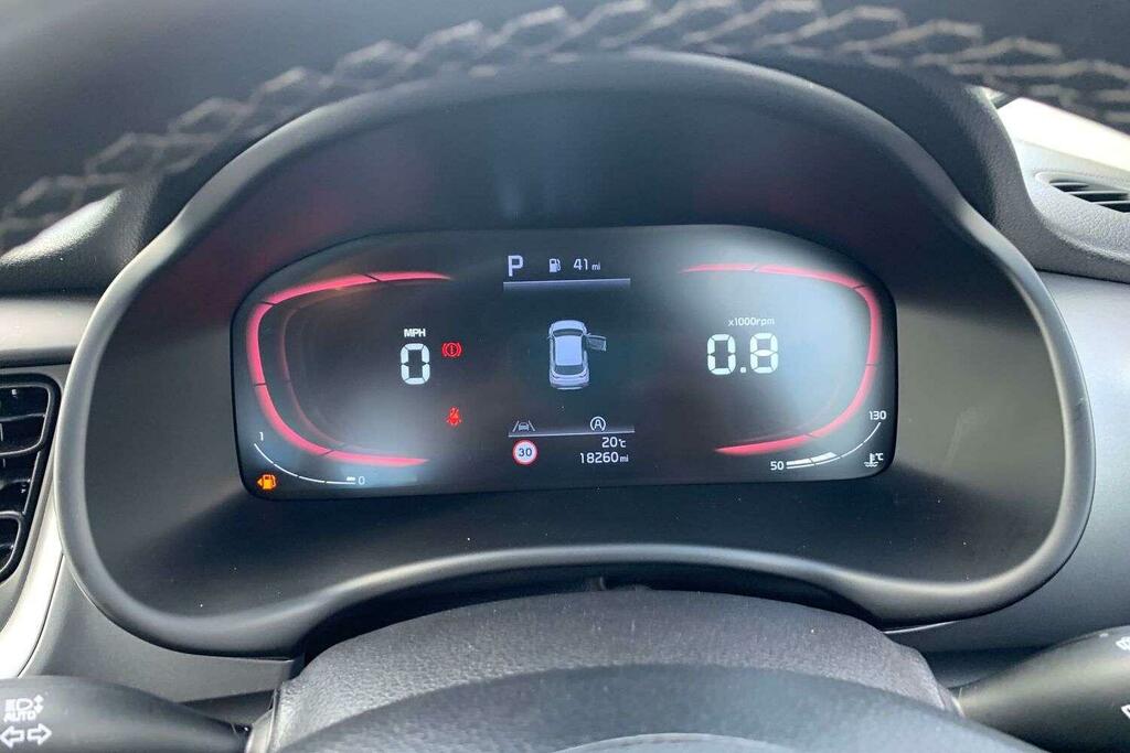 Kia Stonic 2 Grey #14