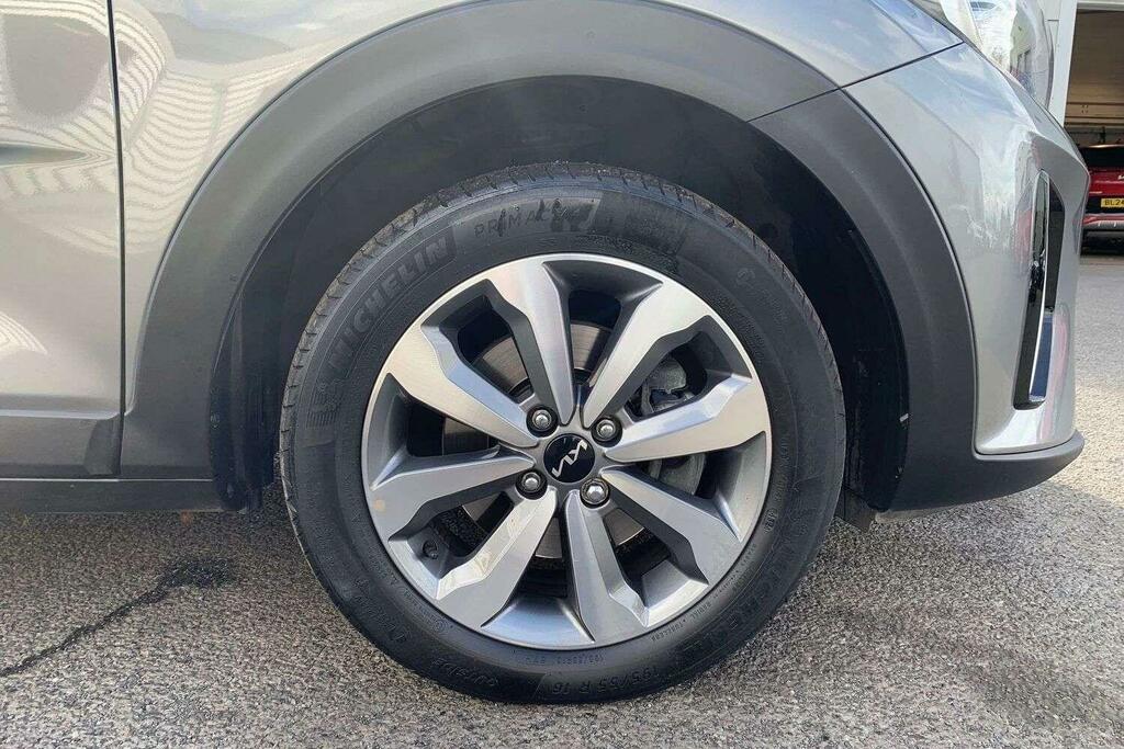 Kia Stonic 1.0 T-gdi 2 Suv Dct Euro 6 Ss 98 Bh Grey #6