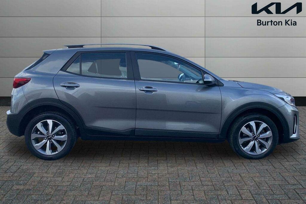 Kia Stonic 1.0 T-gdi 2 Suv Dct Euro 6 Ss 98 Bh Grey #3