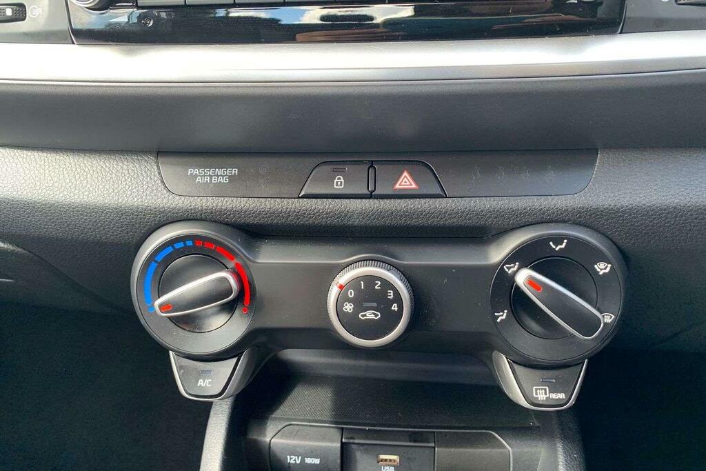 Kia Stonic 2 Grey #12