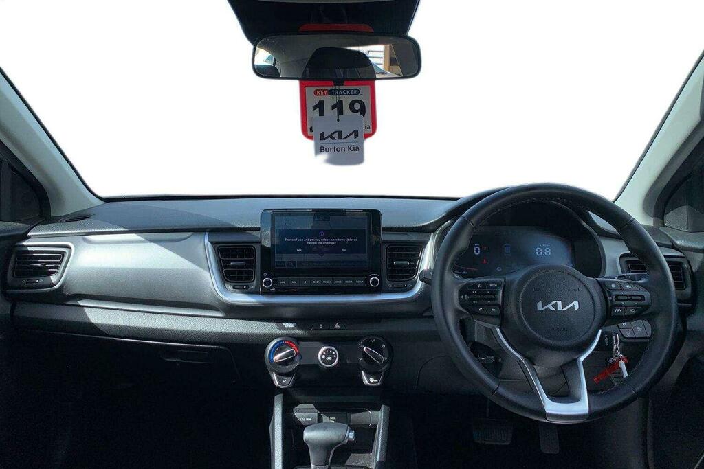 Kia Stonic 2 Grey #9