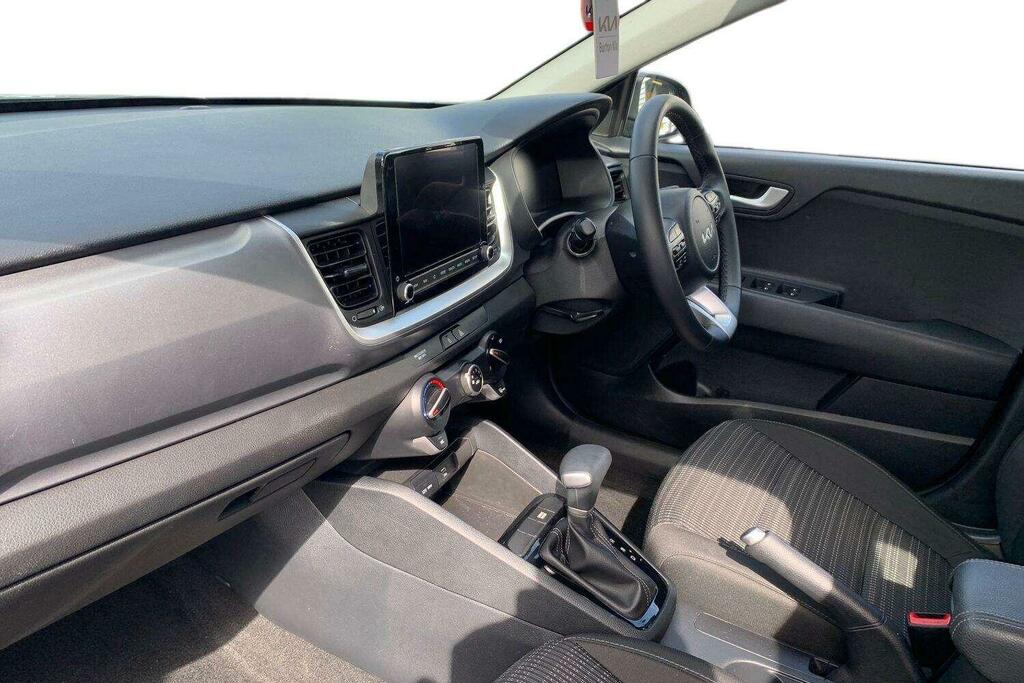 Kia Stonic 2 Grey #7
