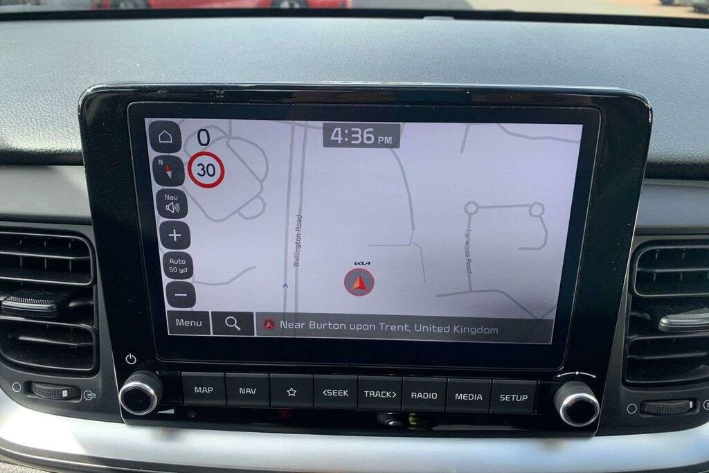 Kia Stonic 2 Grey #11