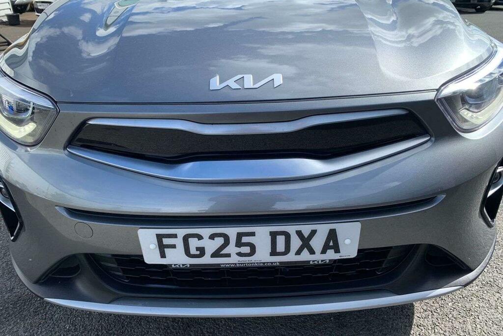 Kia Stonic 2 Grey #30