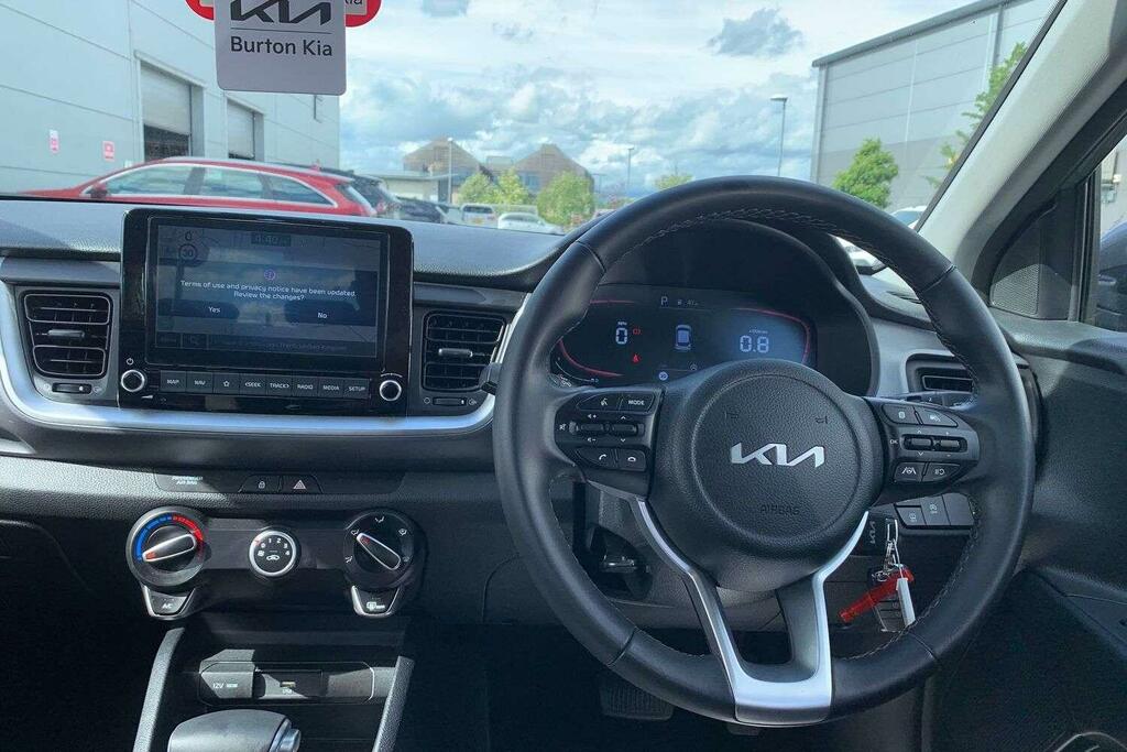 Kia Stonic 2 Grey #15