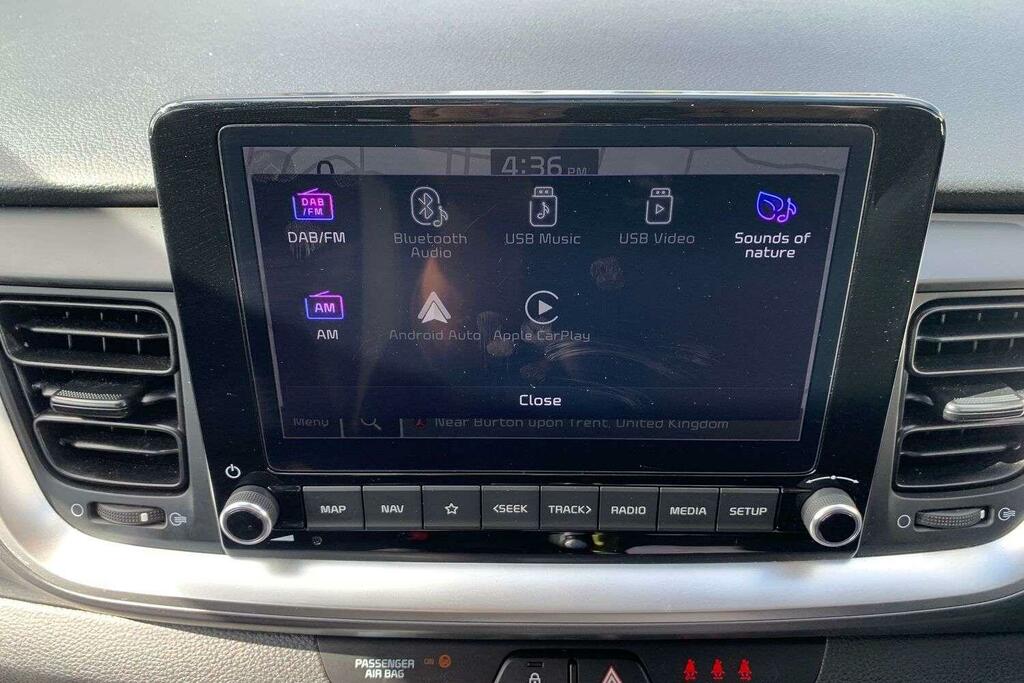 Kia Stonic 2 Grey #10
