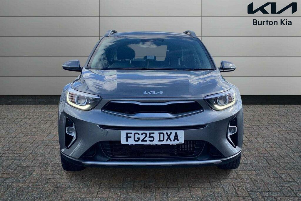 Kia Stonic 1.0 T-gdi 2 Suv Dct Euro 6 Ss 98 Bh Grey #5