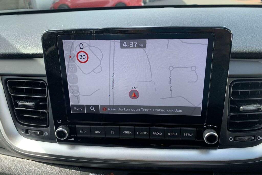 Kia Stonic 2 Grey #22