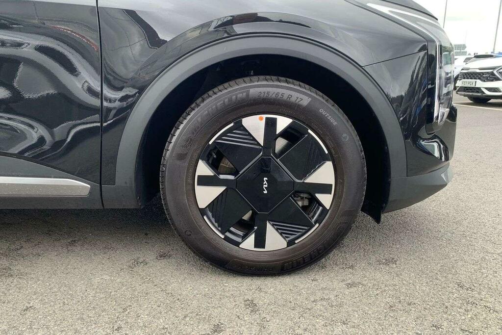 Kia Sportage 1.6 T-gdi Pure Suv Euro 6 Ss MT75DXB Black #6