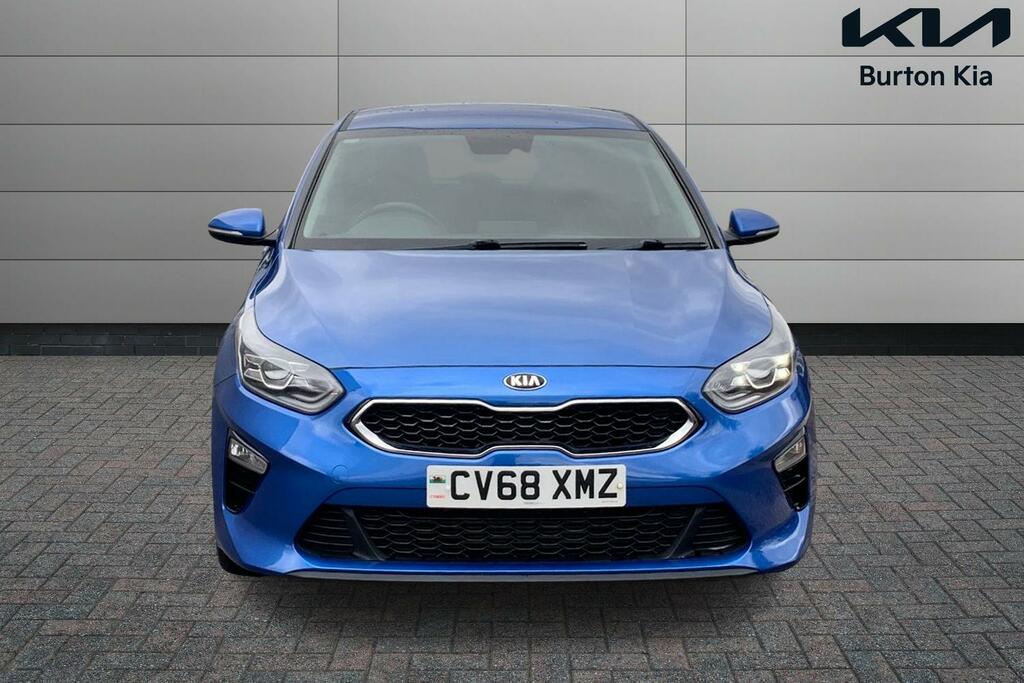 Kia Ceed 1.4 T-gdi Blue Edition Hatchback Blue #5
