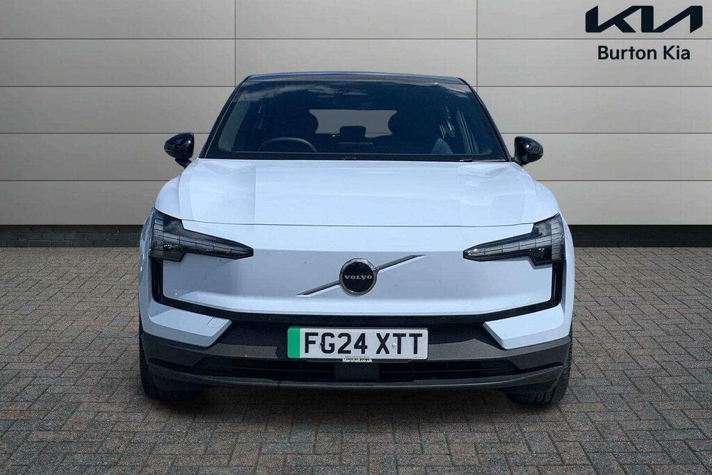 Volvo EX30 Single Motor Extended Range 69Kwh Plus Suv Ele Blue #5