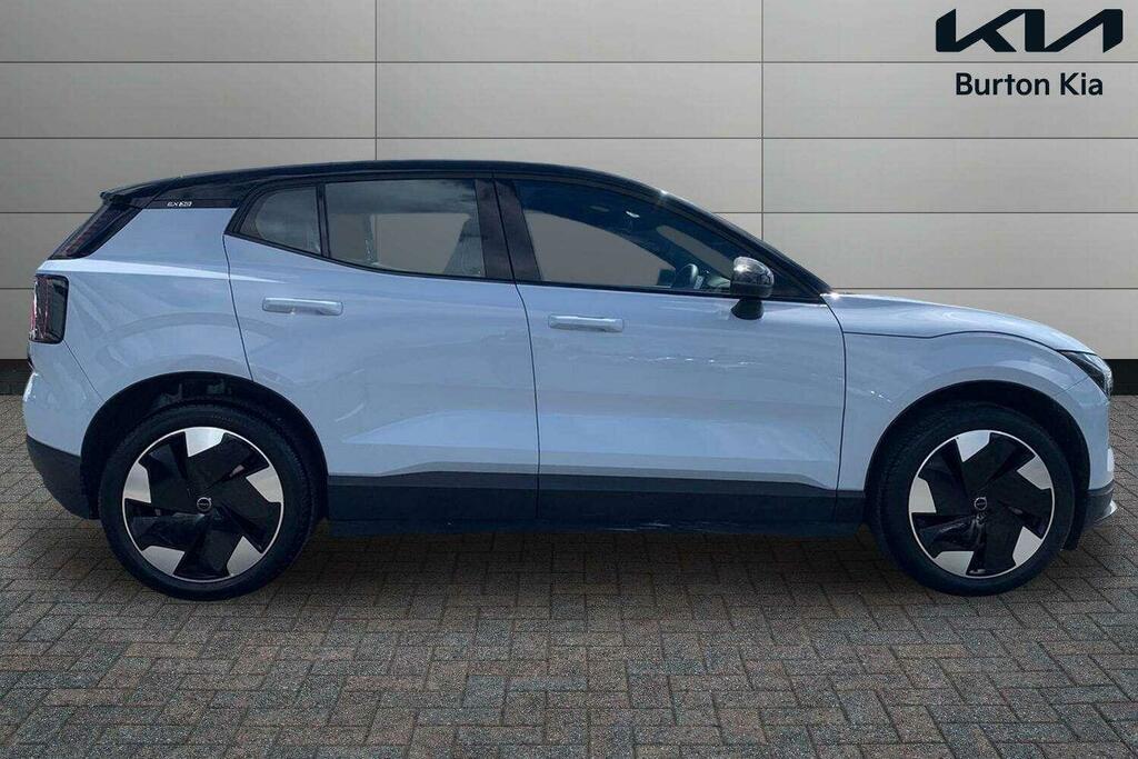 Volvo EX30 Single Motor Extended Range 69Kwh Plus Suv Ele Blue #3