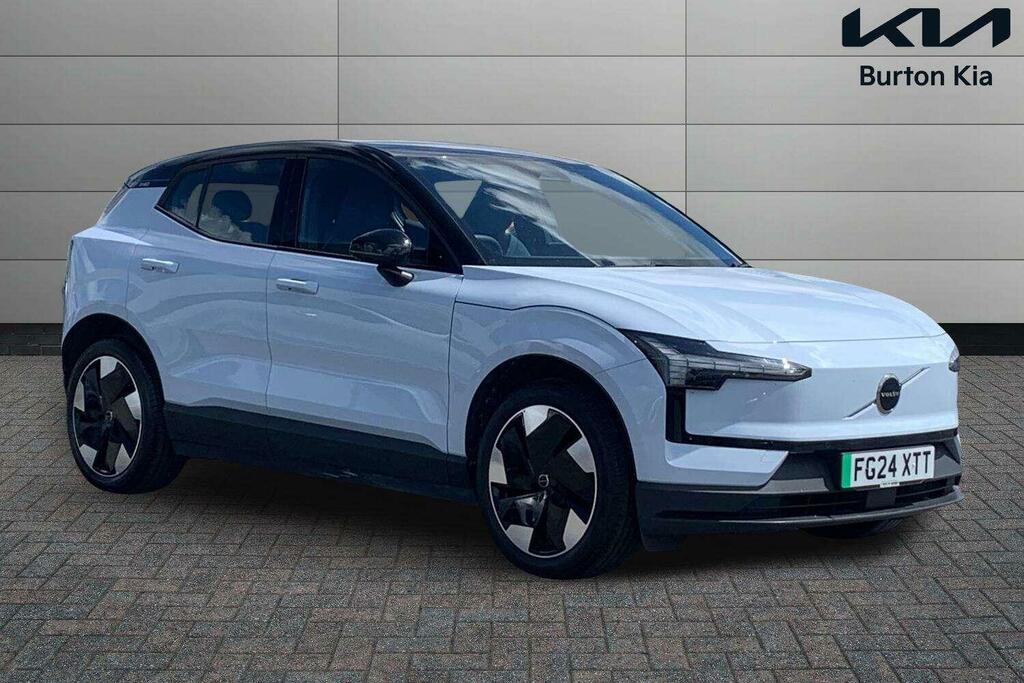 Volvo EX30 Single Motor Extended Range 69Kwh Plus Suv Ele Blue