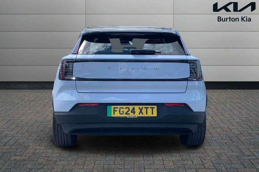 Volvo EX30 Single Motor Extended Range 69Kwh Plus Suv Ele Blue #4