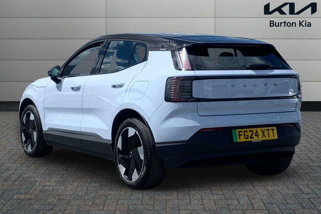 Volvo EX30 Single Motor Extended Range 69Kwh Plus Suv Ele Blue #2