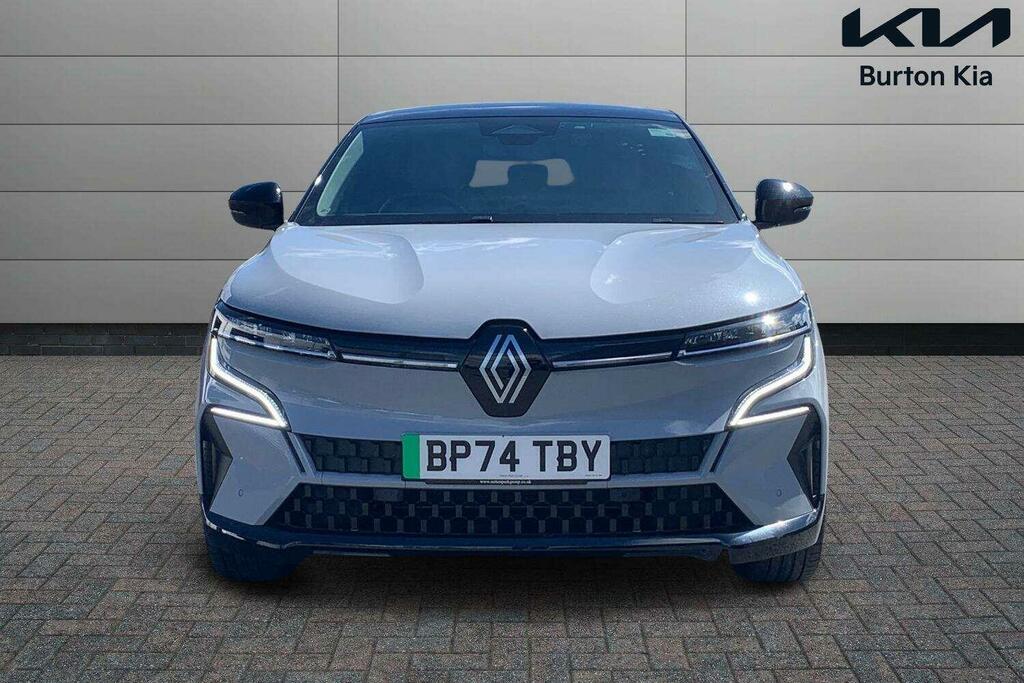 Renault Megane E-Tech Comfort Range 60Kwh Techno Hatchback Grey #5