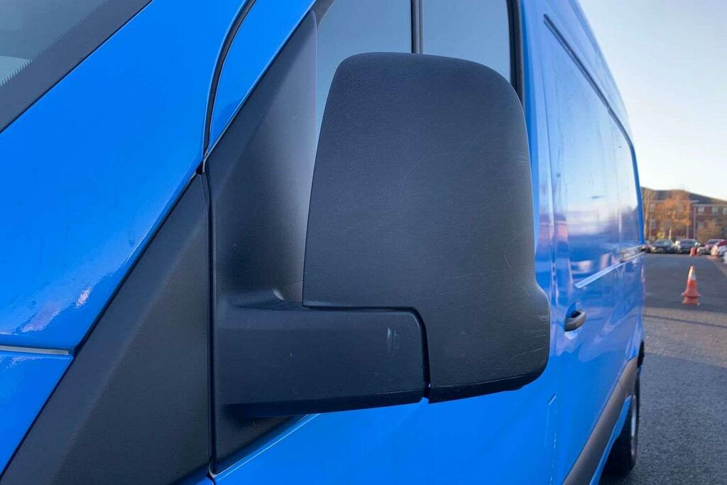 Mercedes-Benz eSprinter Esprinter Progressive White #27